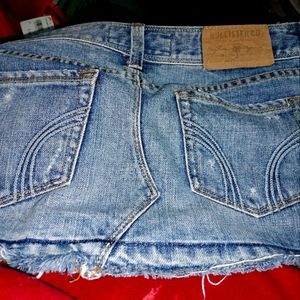 Hollister skirt